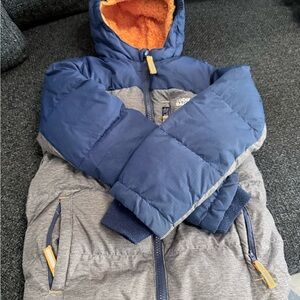 Eddie Bauer Kids Coat